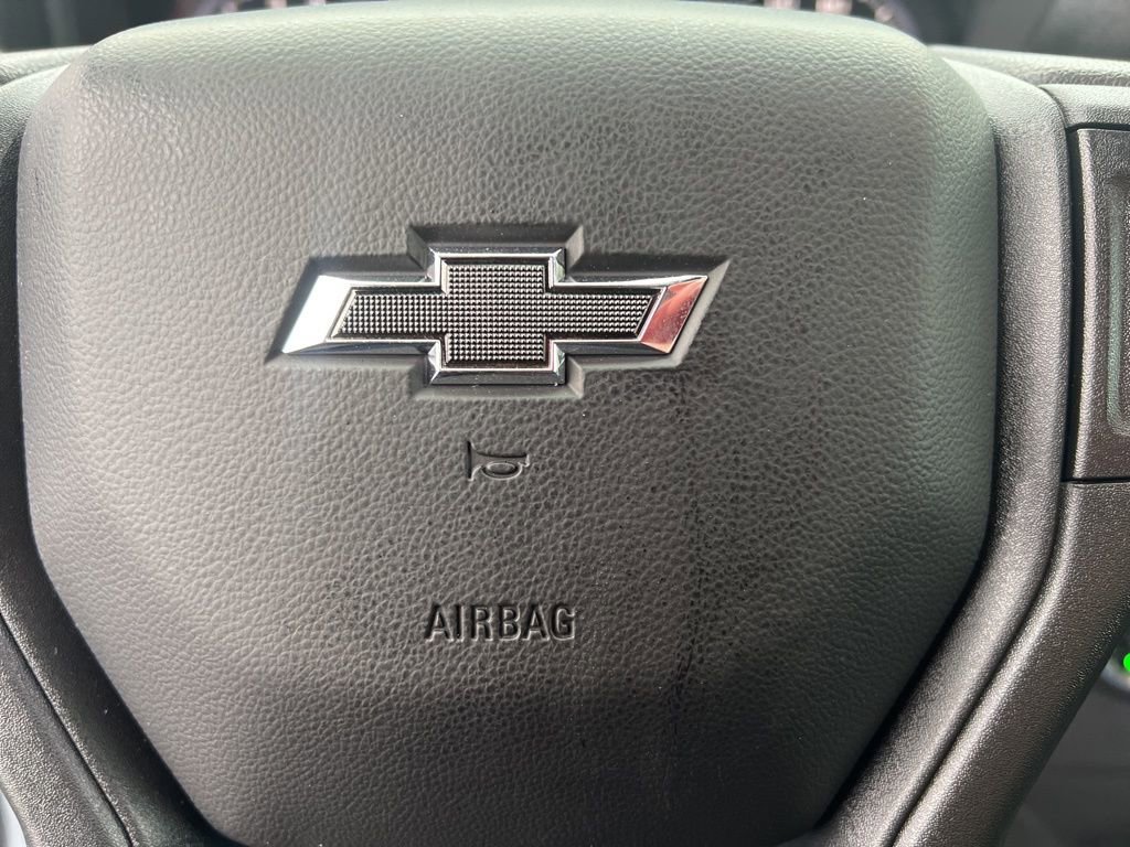 New 2026 Chevrolet Silverado 1500 Custom Trail Boss image 17