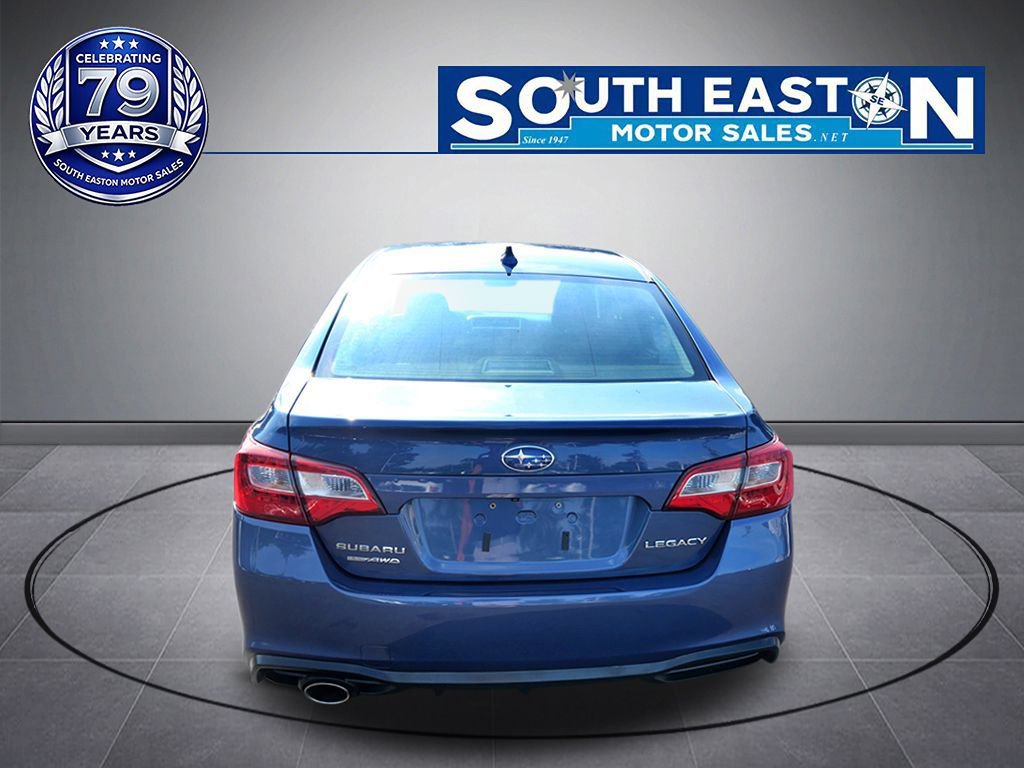 Used 2019 Subaru Legacy 2.5i Premium AWD/4WD image 4