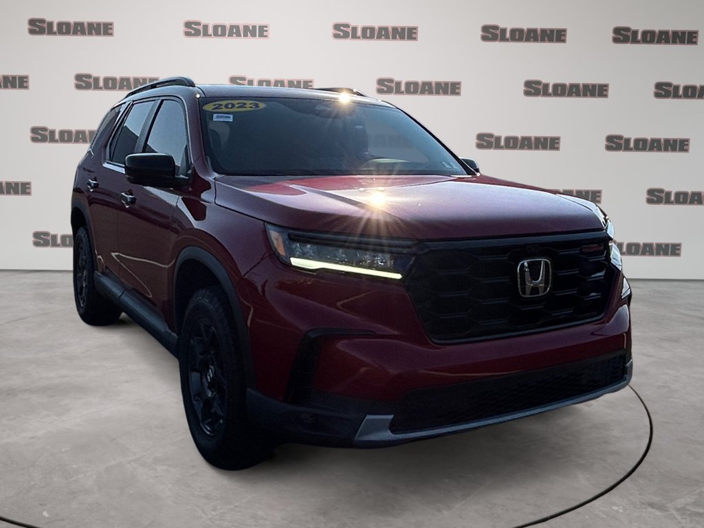 Used 2023 Honda Pilot TrailSport image 7