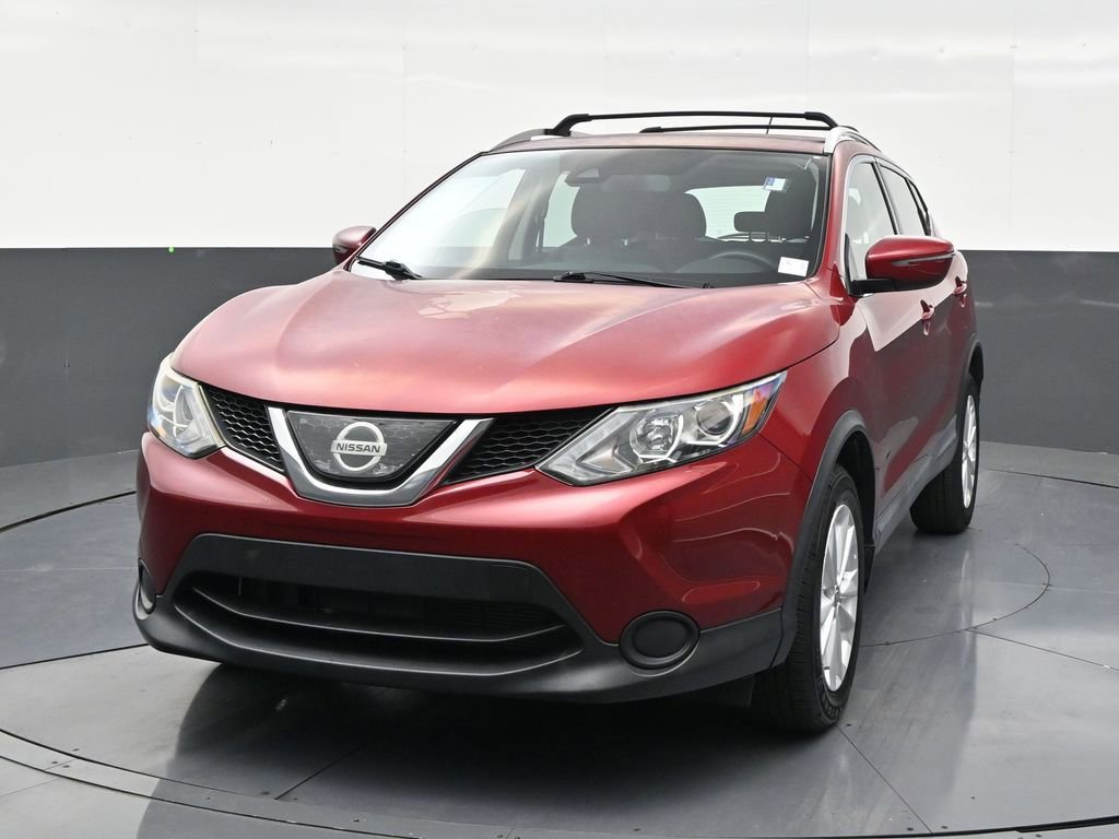 Used 2019 Nissan Rogue Sport SV FWD image 8