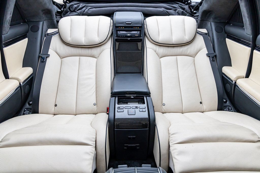 Used 2009 Maybach 62 S RWD image 77