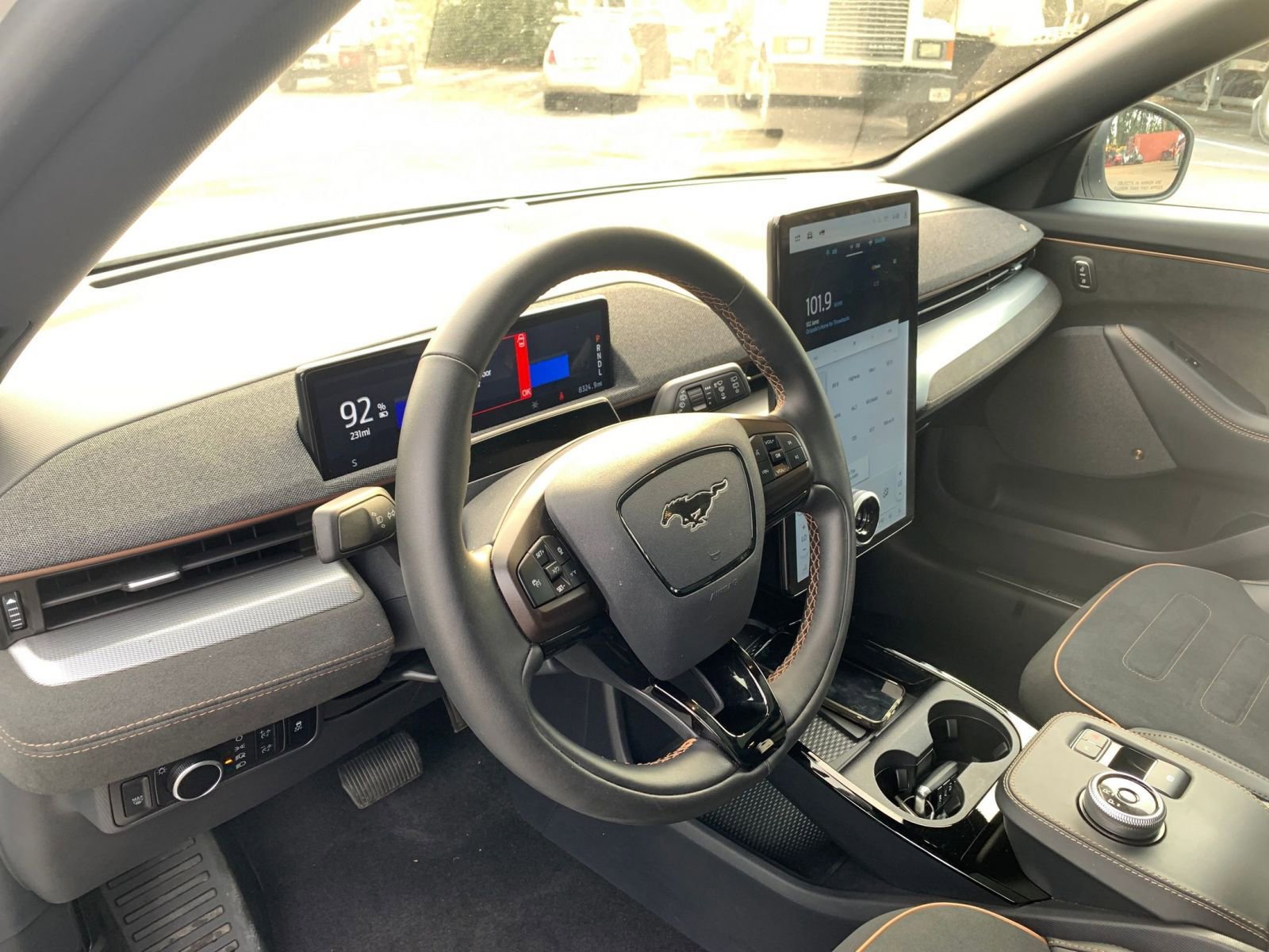 Used 2023 Ford Mustang Mach-E GT AWD/4WD image 33
