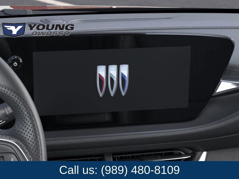 New 2025 Buick Envista Preferred image 22