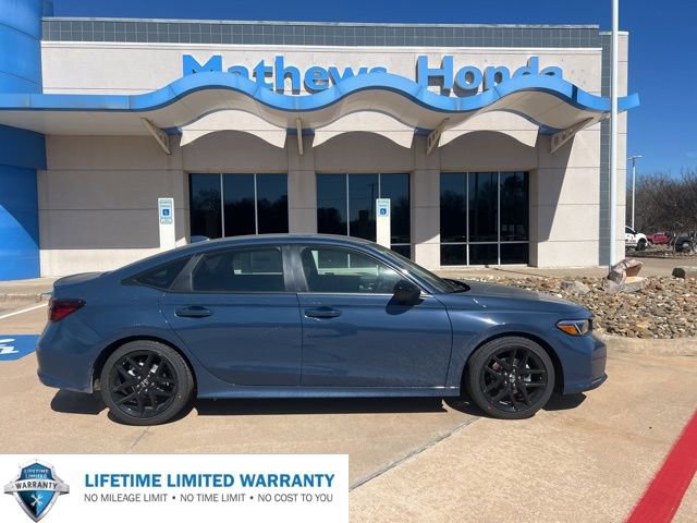 New 2026 Honda Civic Sport image 1