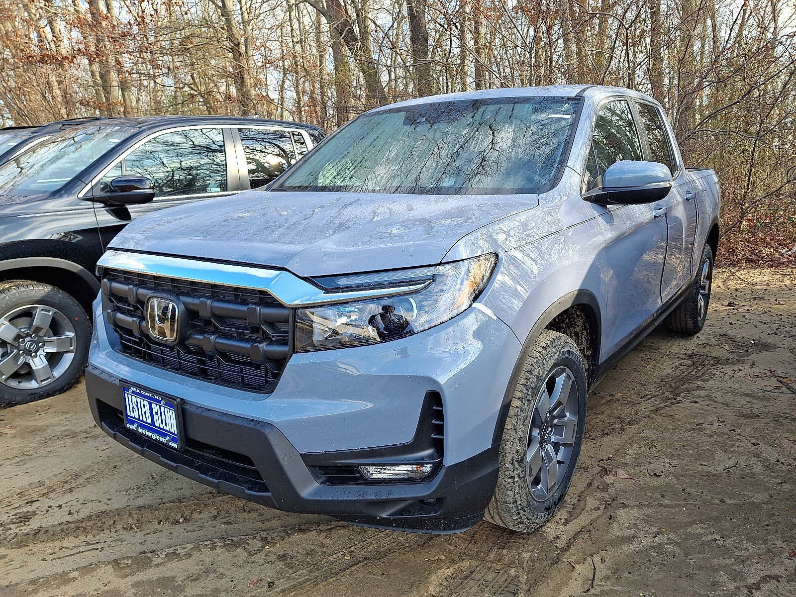 New 2026 Honda Ridgeline RTL