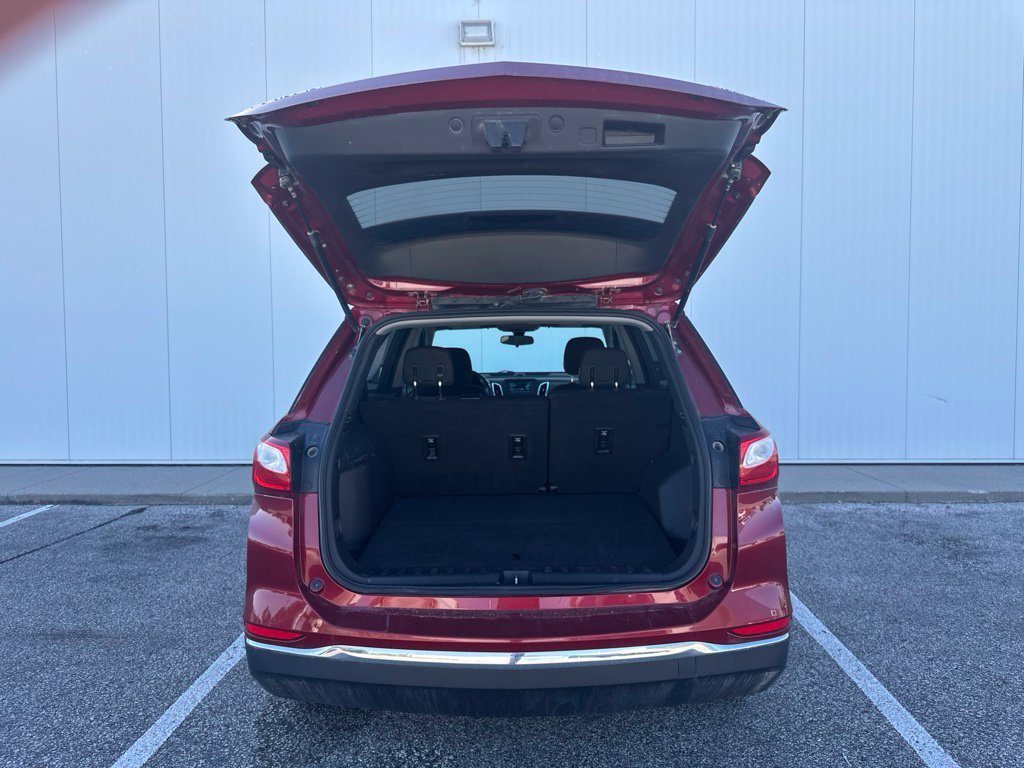 Used 2018 Chevrolet Equinox LT AWD/4WD image 21