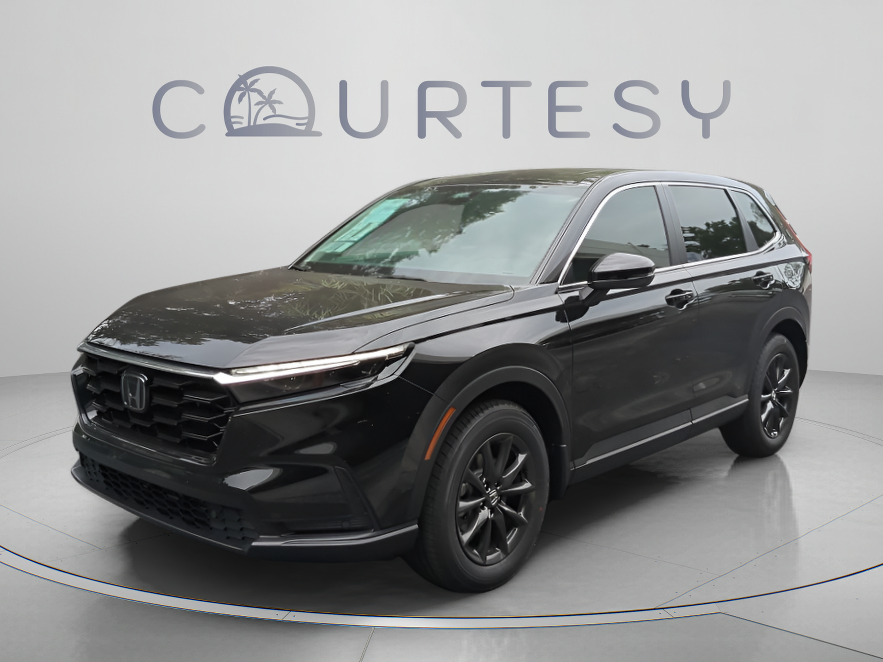 New 2026 Honda CR-V EX-L image 2