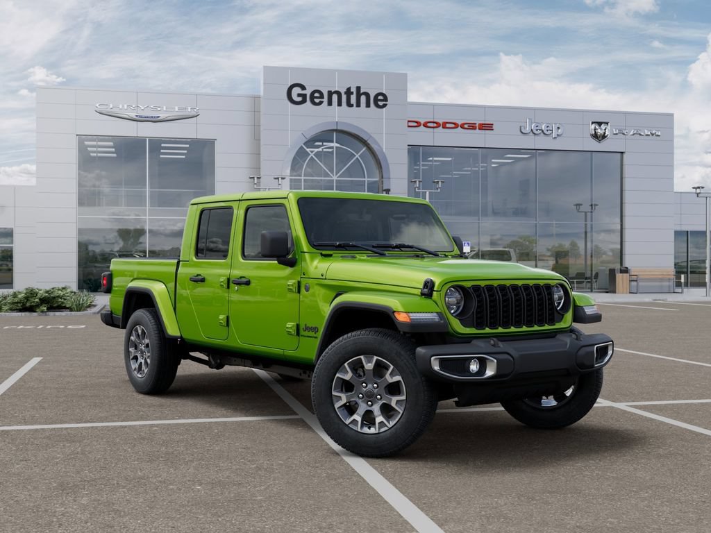 New 2026 Jeep Gladiator Sport AWD/4WD image 5