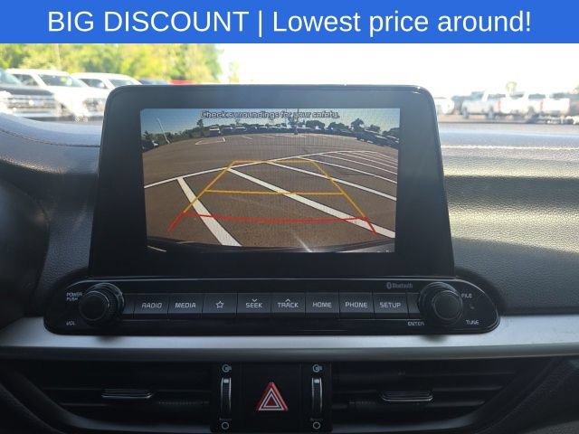 Used 2021 Kia Forte LXS FWD image 27