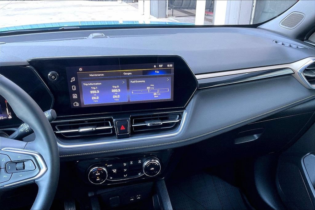 Used 2025 Chevrolet TrailBlazer ACTIV w/ Convenience Package FWD image 6