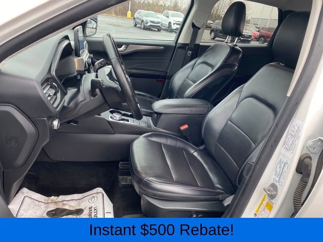 Used 2022 Ford Escape Titanium image 15