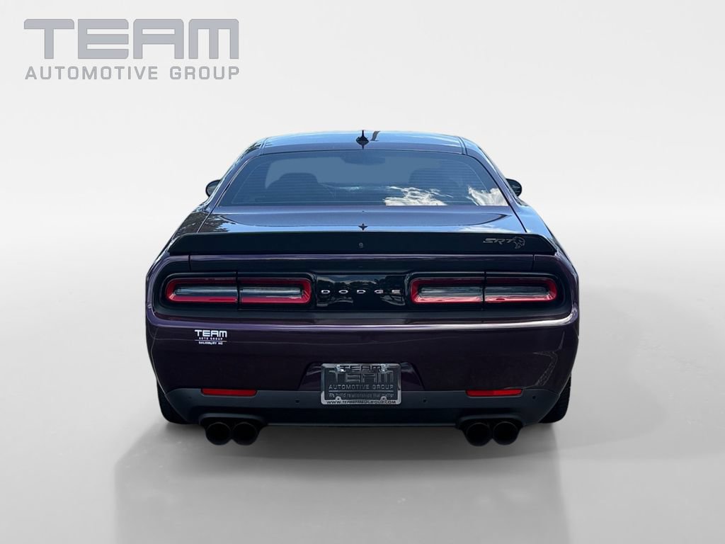 Used 2021 Dodge Challenger SRT Hellcat Redeye RWD image 6