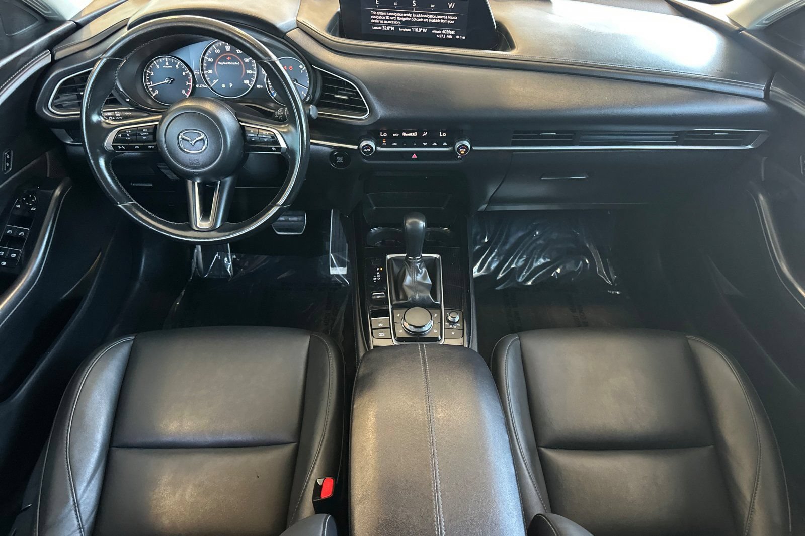 Used 2024 MAZDA CX-30 AWD 2.5 S w/ Select Sport Pkg image 16