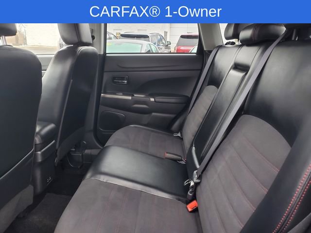 Used 2025 Mitsubishi Outlander Sport AWD image 28