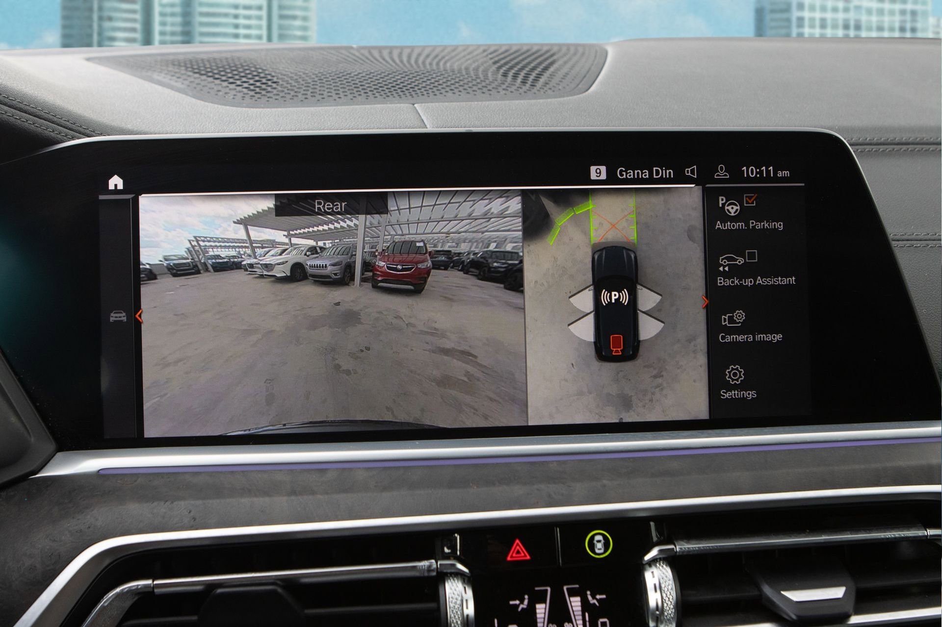 Used 2022 BMW X5 sDrive40i w/ Premium Package image 31