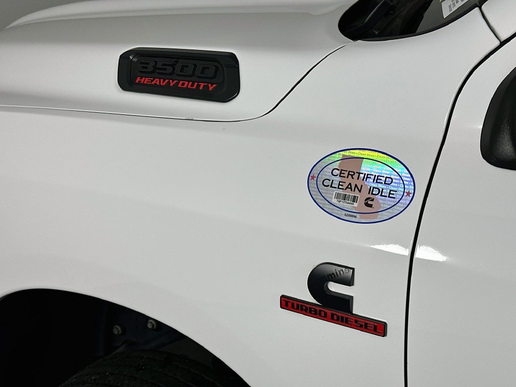 Used 2025 RAM 3500 Tradesman AWD/4WD image 27