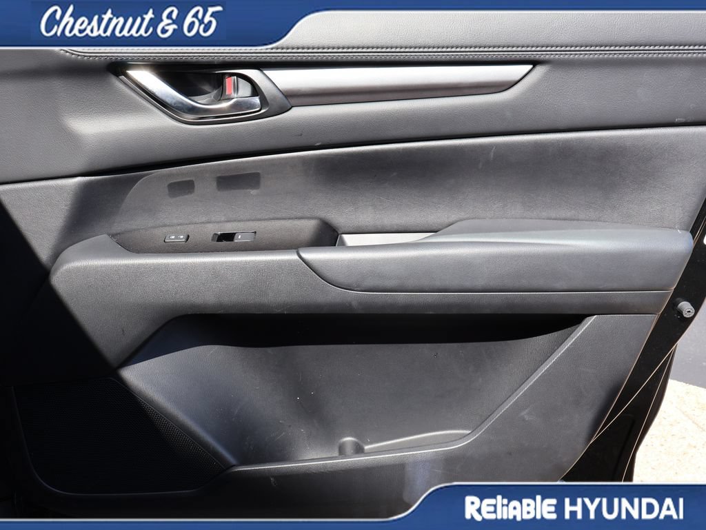 Used 2025 MAZDA CX-5 AWD 2.5 S w/ Preferred Package image 8