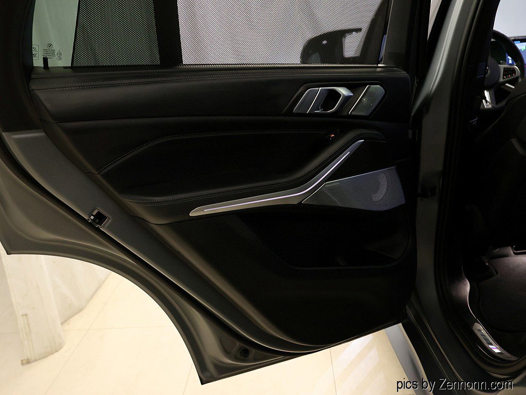Used 2024 BMW X5 M60i w/ Executive Package AWD/4WD image 30
