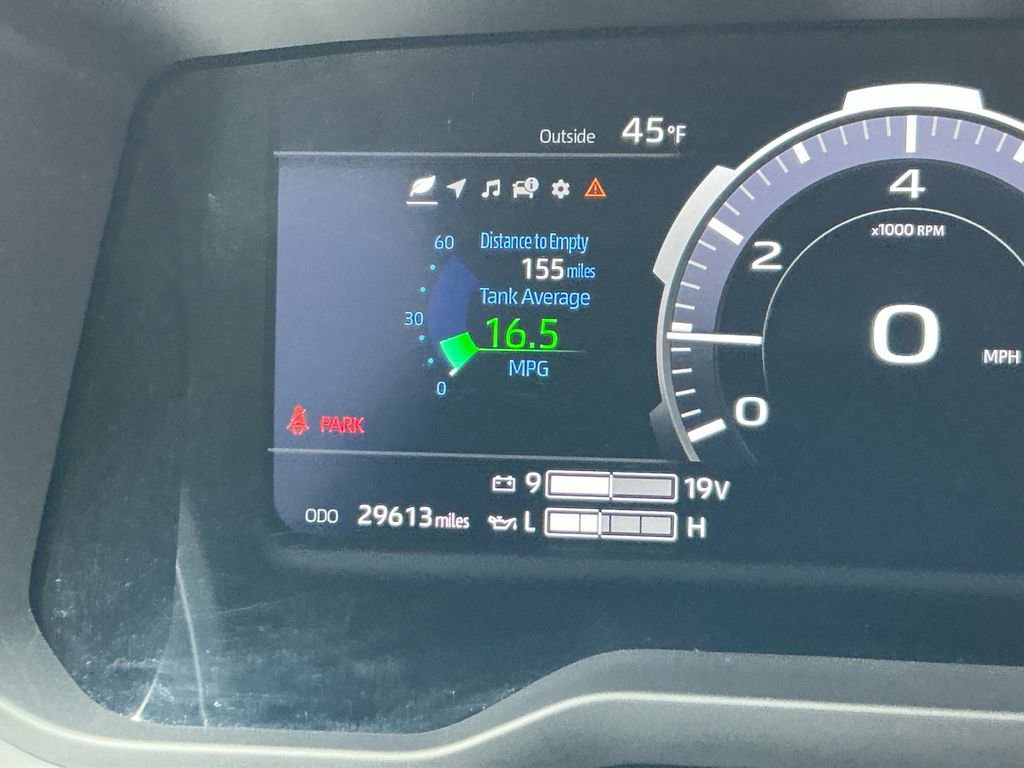 Certified 2024 Toyota Sequoia Limited w/ Tow Technology Package image 22