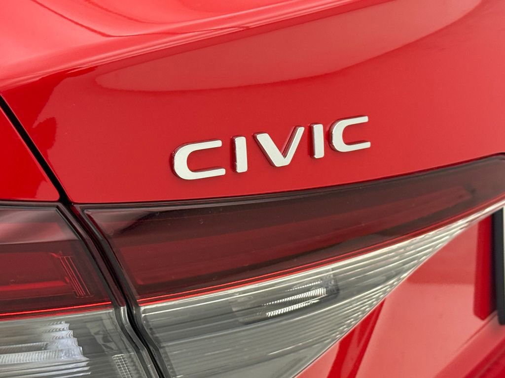 New 2026 Honda Civic LX image 10