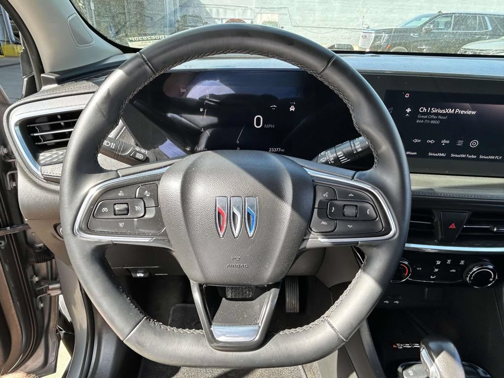 Used 2024 Buick Encore GX Sport Touring w/ Advanced Technology Package FWD image 21