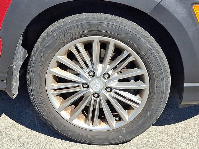 Used 2018 Hyundai Kona SEL AWD/4WD image 8