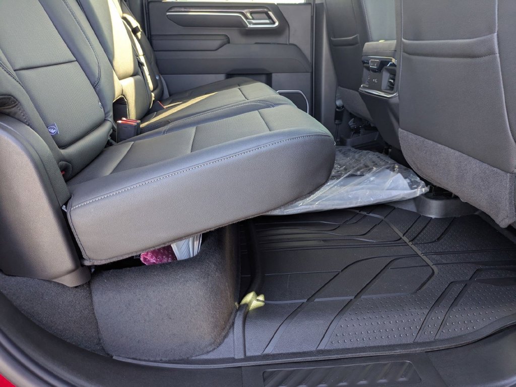 New 2026 Chevrolet Silverado 2500 LTZ w/ LTZ Plus Package AWD/4WD image 37