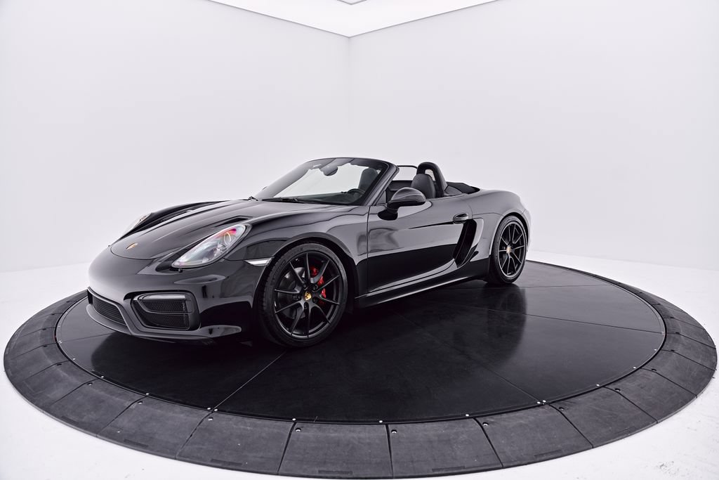 Used 2016 Porsche Boxster GTS RWD image 20