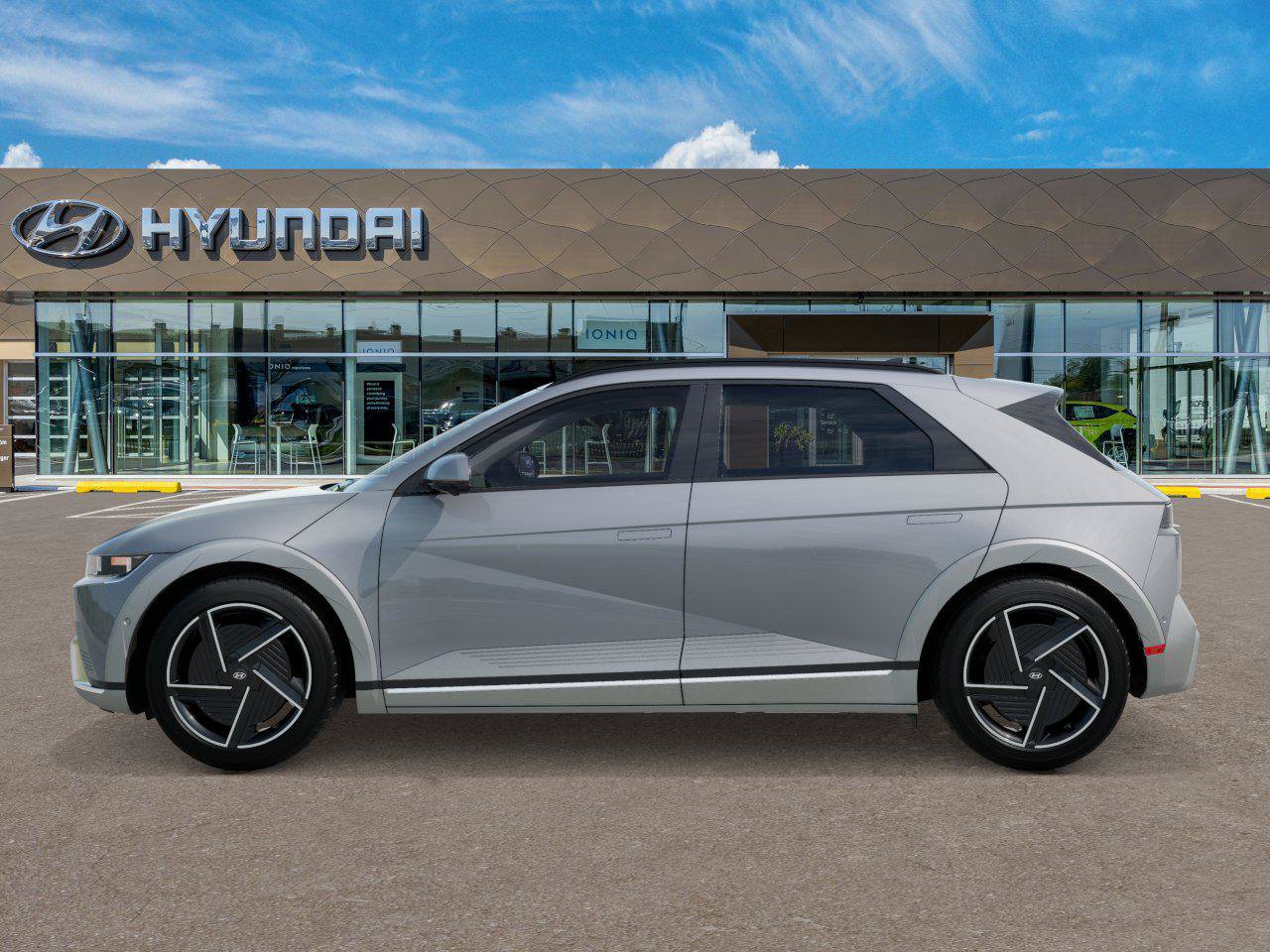 New 2027 Hyundai Ioniq 5 Limited AWD/4WD image 3