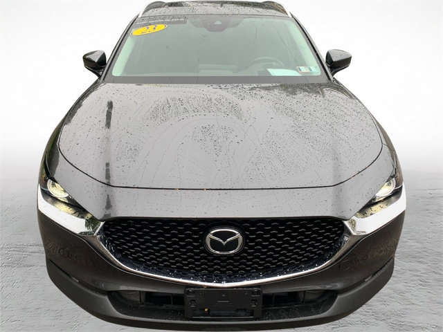 Certified 2023 MAZDA CX-30 AWD 2.5 S w/ Premium Package image 8