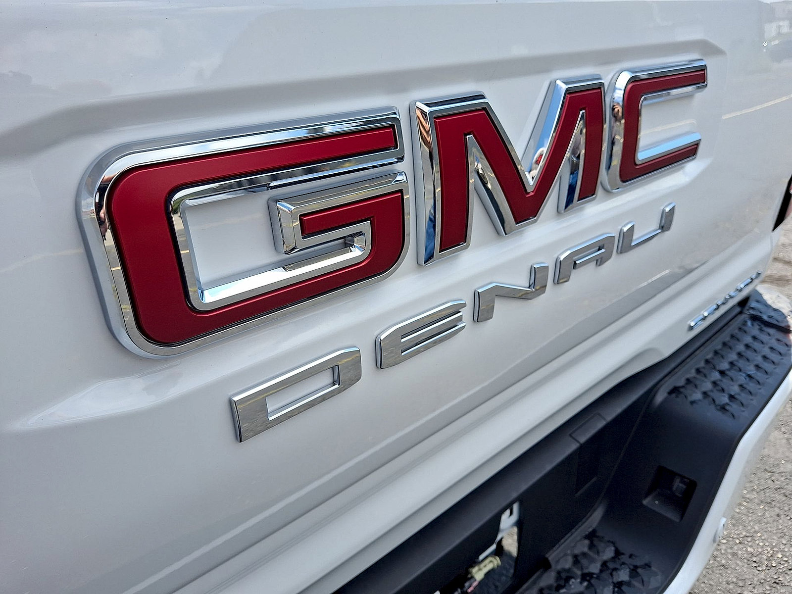 New 2026 GMC Canyon Denali AWD/4WD image 19