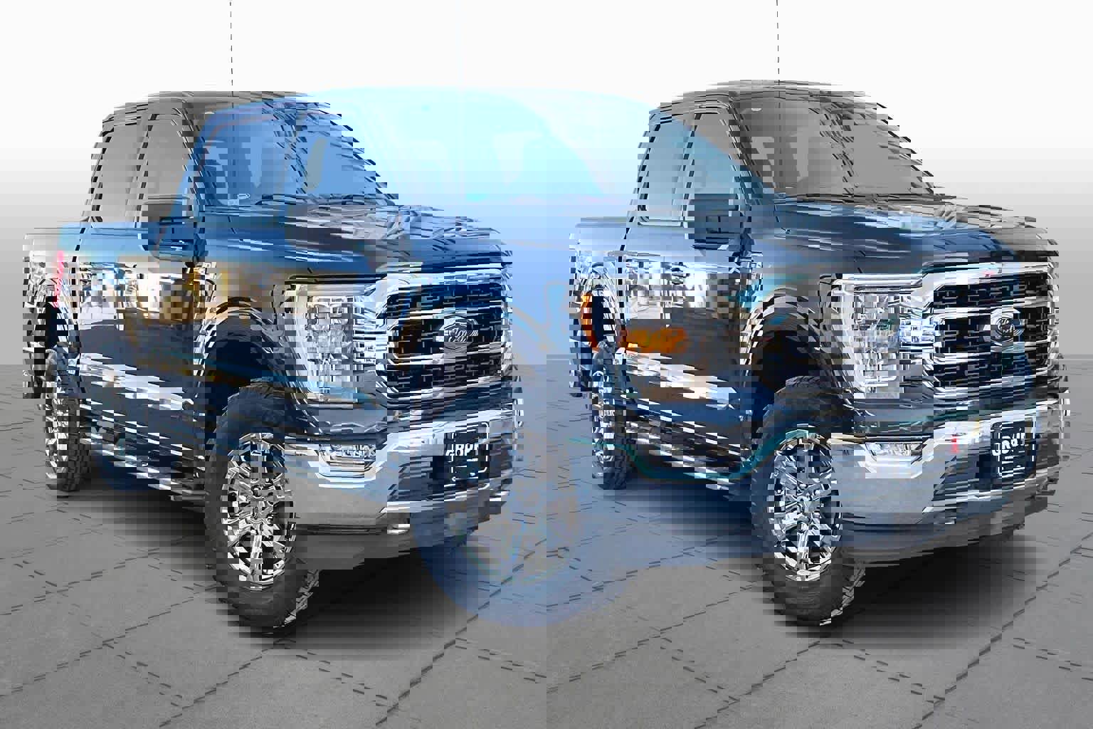 Certified 2021 Ford F150 XLT w/ Equipment Group 302A High image 6