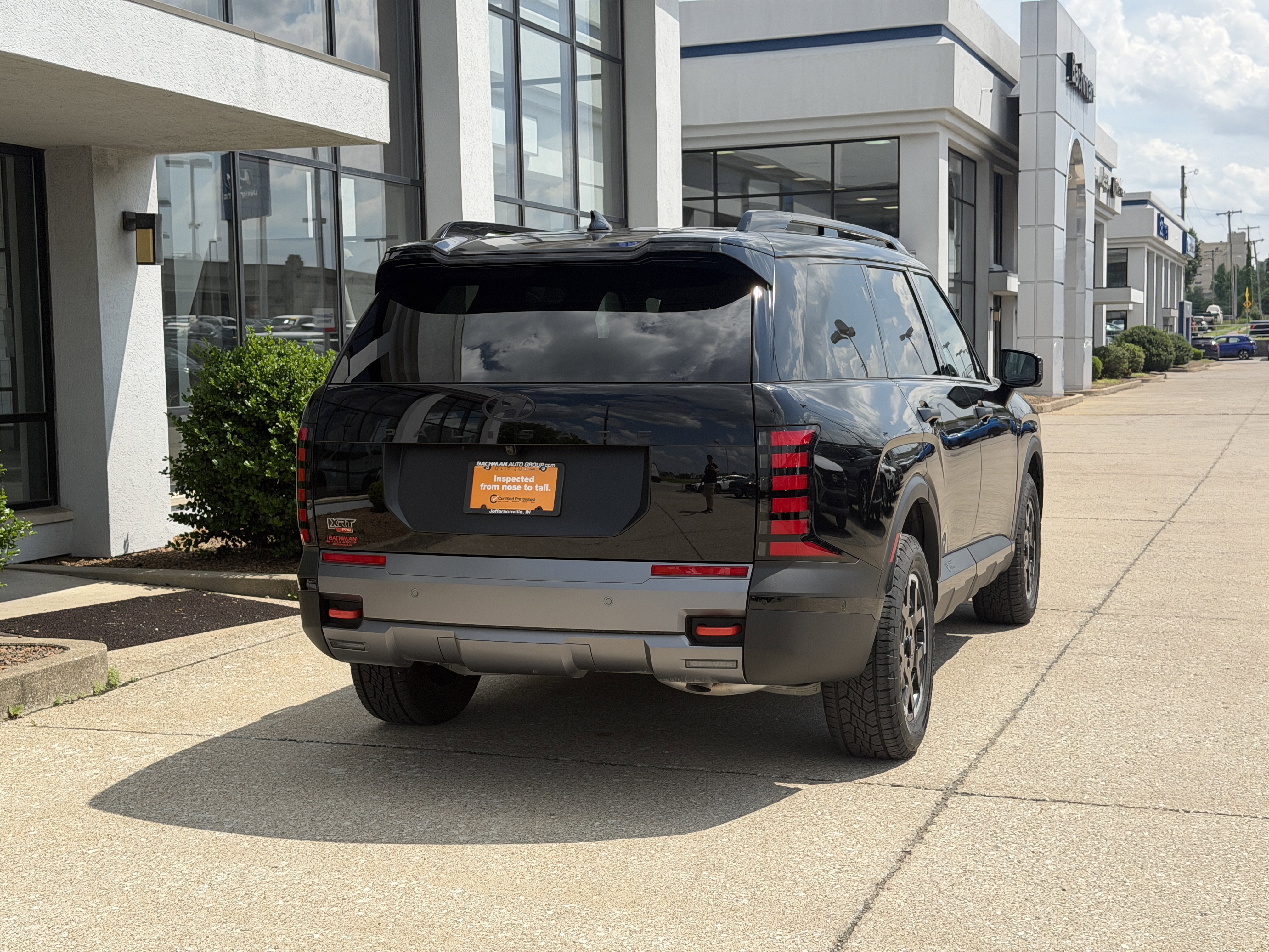 Certified 2026 Hyundai Palisade XRT Pro AWD/4WD image 5