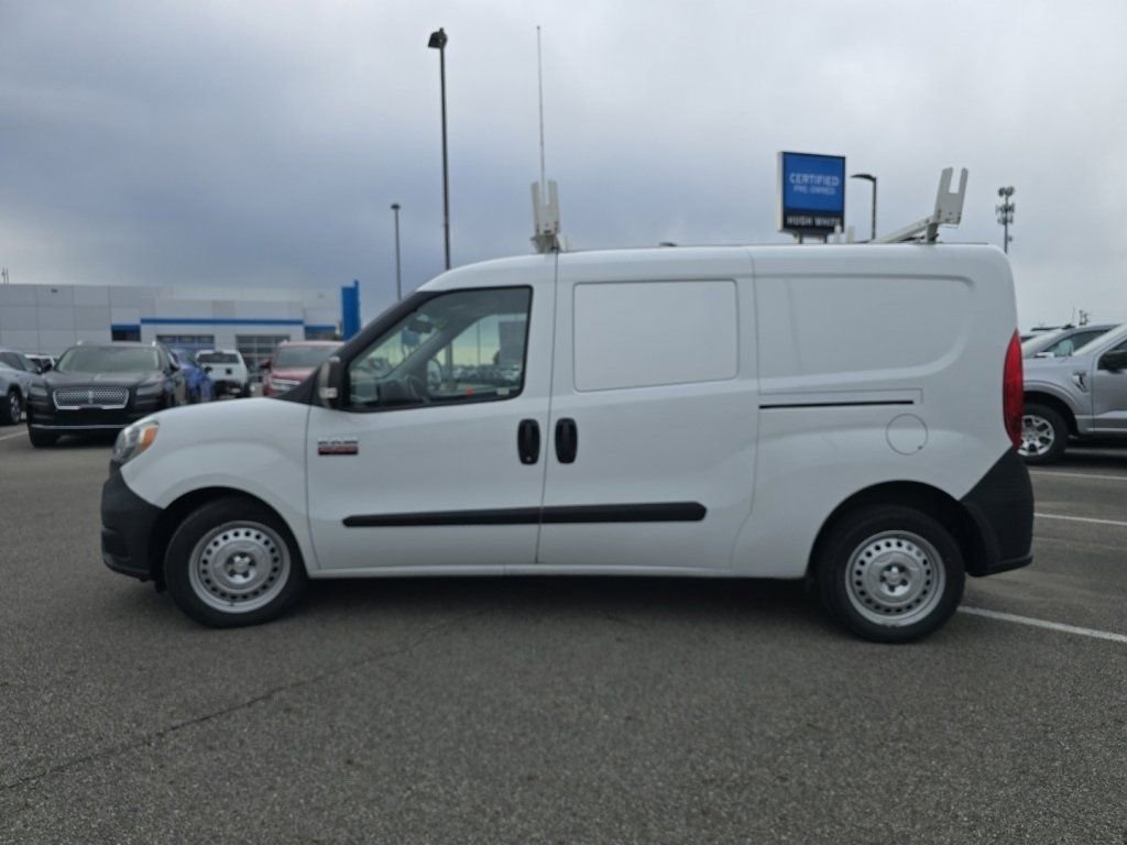 Used 2021 RAM ProMaster City Tradesman FWD image 11