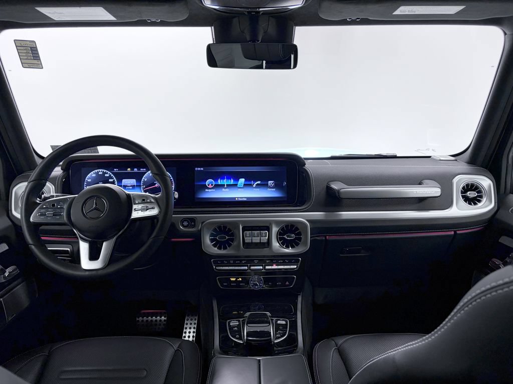 Used 2021 Mercedes-Benz G 550 image 3