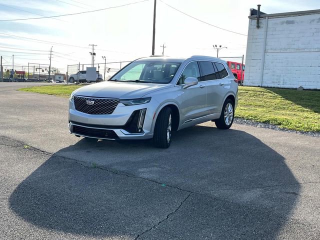 Used 2020 Cadillac XT6 Premium Luxury image 7