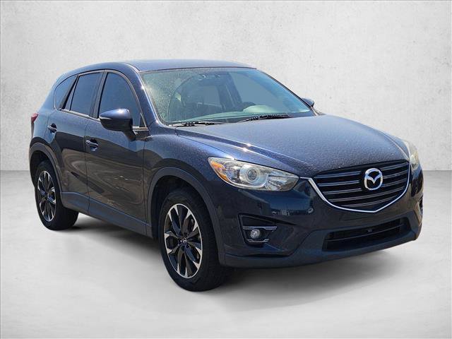 Used 2016 MAZDA CX-5 Grand Touring AWD/4WD video 3