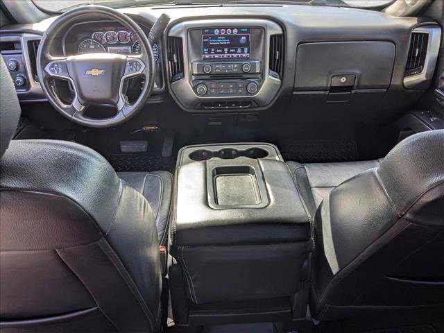 Used 2018 Chevrolet Silverado 1500 LT w/ Trailering Package image 16