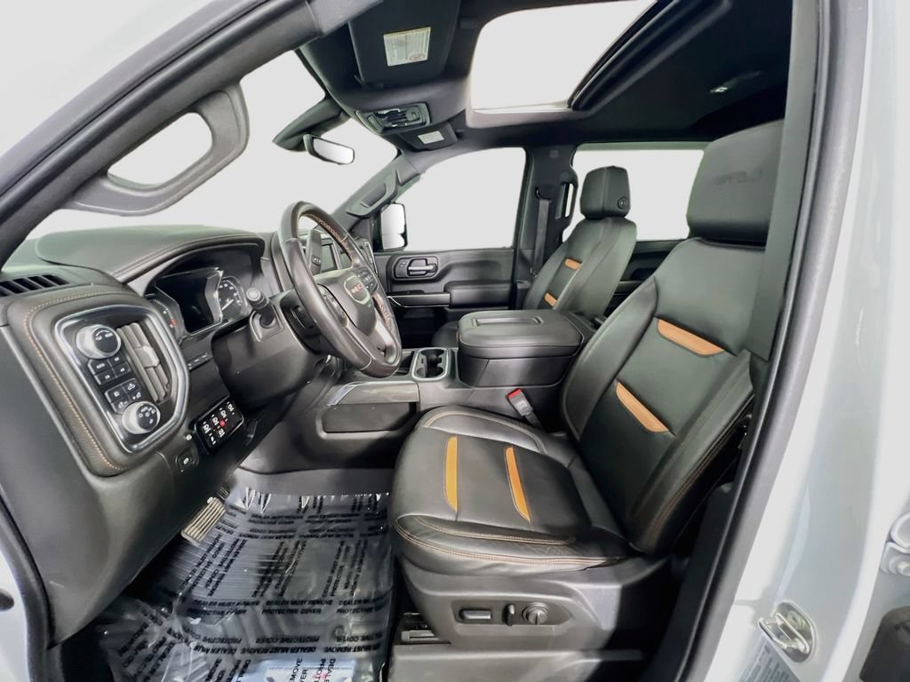 Certified 2020 GMC Sierra 3500 AT4 w/ AT4 Premium Package AWD/4WD image 23