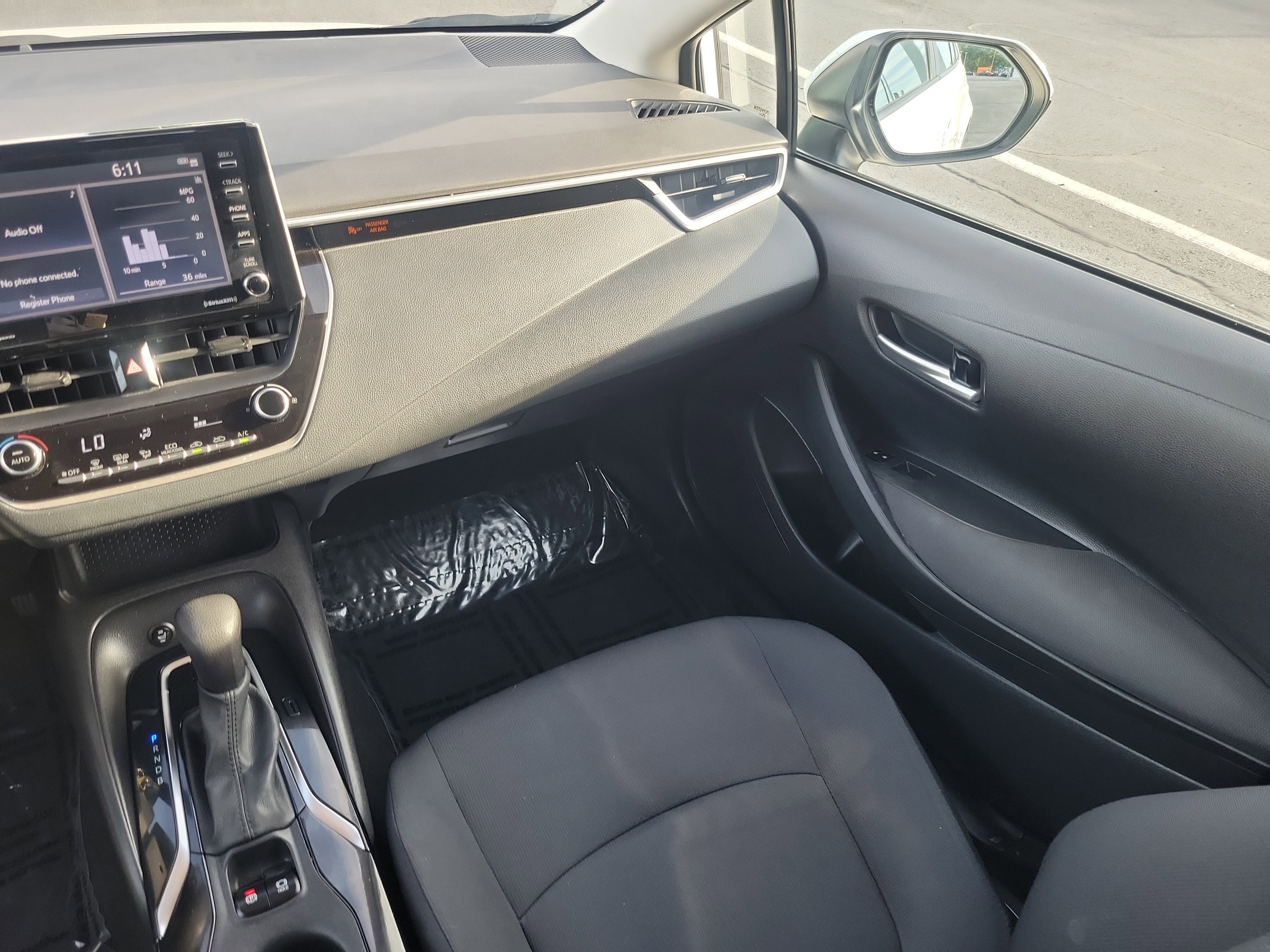 Certified 2021 Toyota Corolla LE FWD image 14