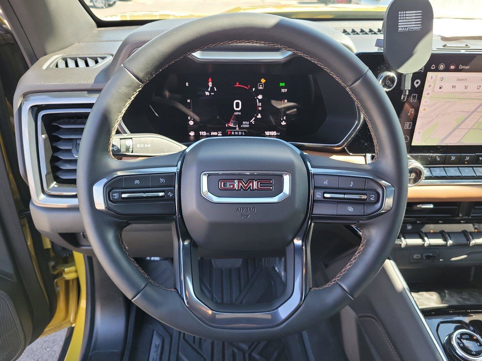 Used 2023 GMC Canyon AT4 AWD/4WD image 21