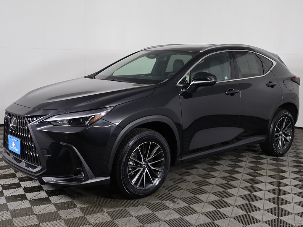 Used 2024 Lexus NX 350h AWD w/ Cold Area Package image 8