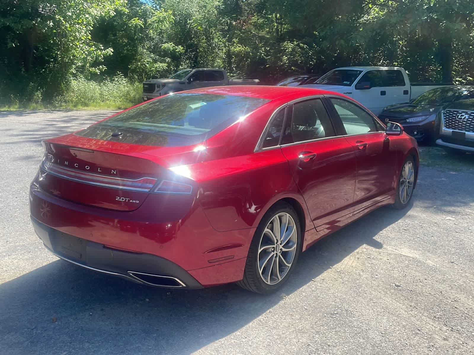Used 2019 Lincoln MKZ Reserve w/ Reserve Plus Package AWD/4WD image 7