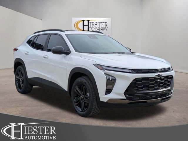 New 2026 Chevrolet Trax ACTIV w/ Sunroof Package