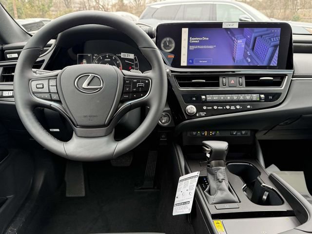 New 2025 Lexus ES 350 w/ Premium Package image 3