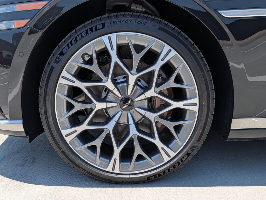 New 2026 Genesis G90 3.5T AWD/4WD image 9