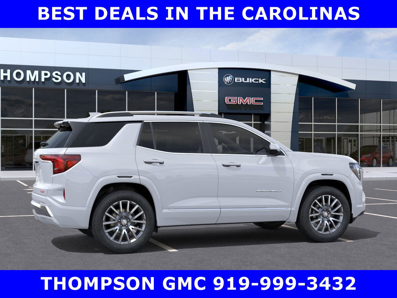 New 2026 GMC Terrain Denali image 8