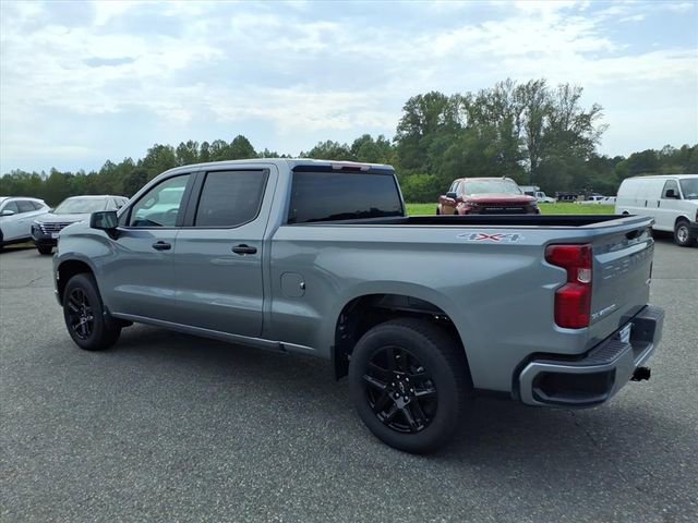 New 2026 Chevrolet Silverado 1500 Custom image 3