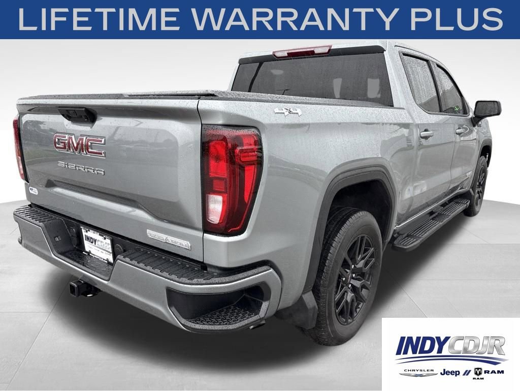 Used 2025 GMC Sierra 1500 Elevation AWD/4WD image 4