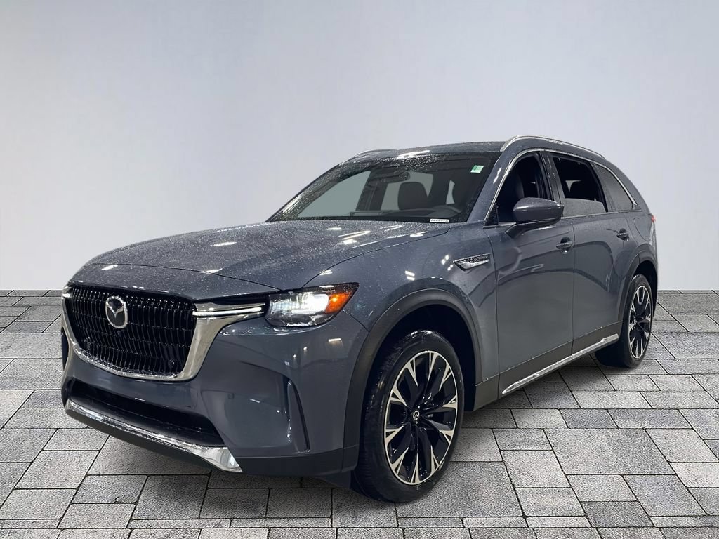 New 2026 MAZDA CX-90 Plug-In Hybrid w/ Premium Plus AWD/4WD image 3